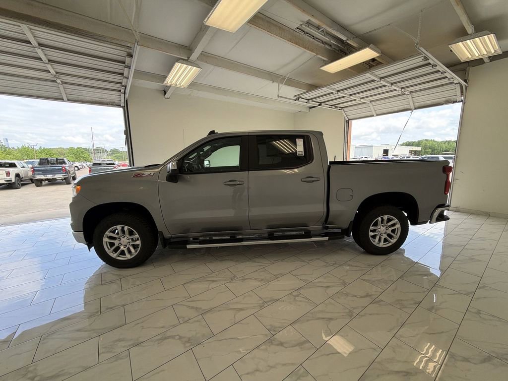 New 2026 Chevrolet Silverado 1500 LT w/ Z71 Off-Road Package image 5