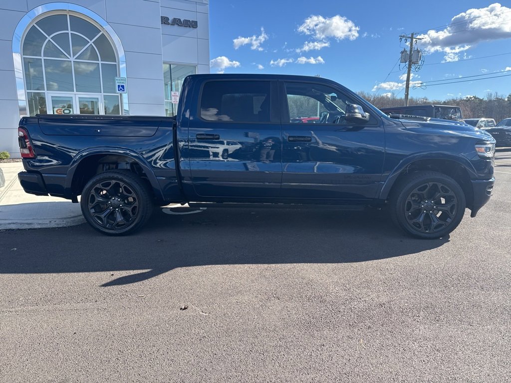 Used 2023 RAM 1500 Limited image 8