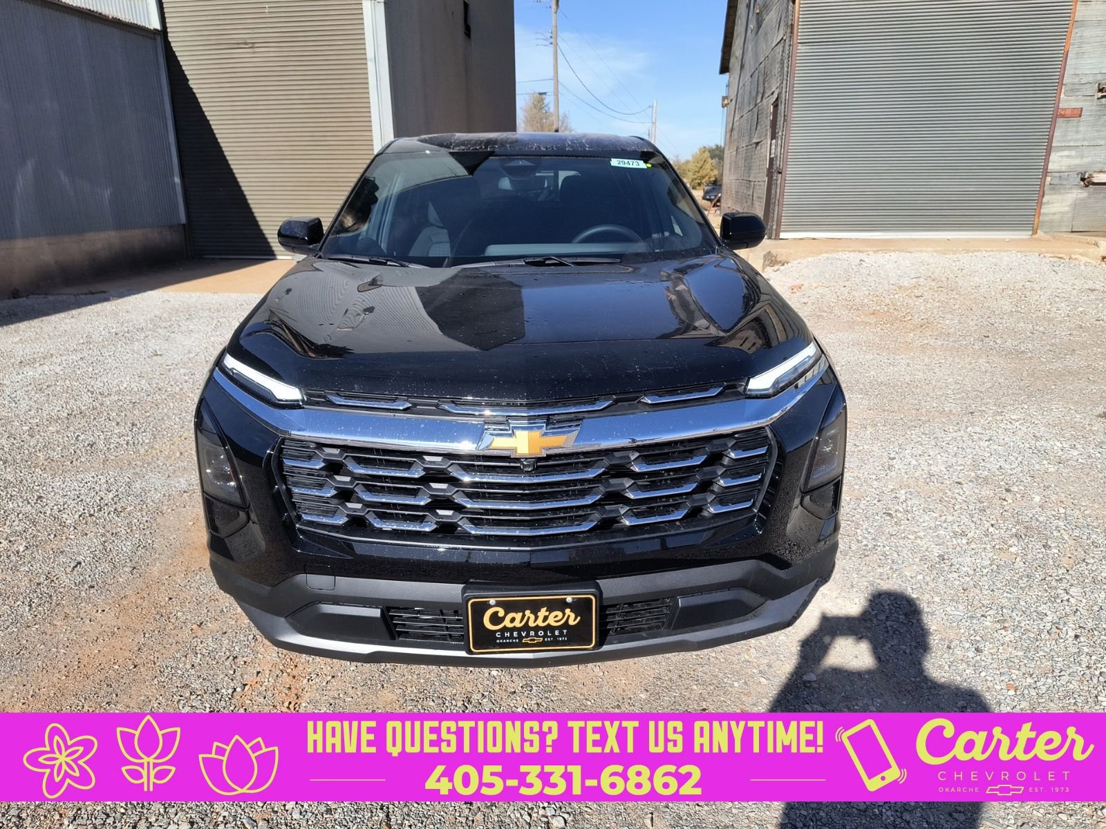 New 2026 Chevrolet Equinox LT image 3