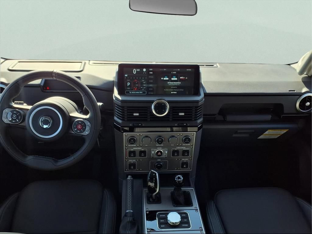 New 2025 INEOS Grenadier AWD/4WD image 10