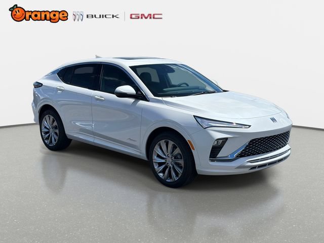 New 2026 Buick Envista Sport Touring FWD video 1