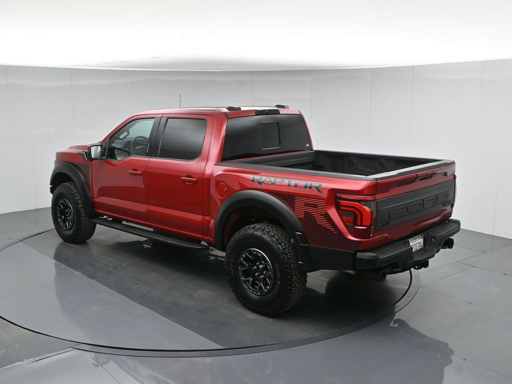 Used 2024 Ford F150 Raptor w/ Equipment Group 803A Raptor R image 44
