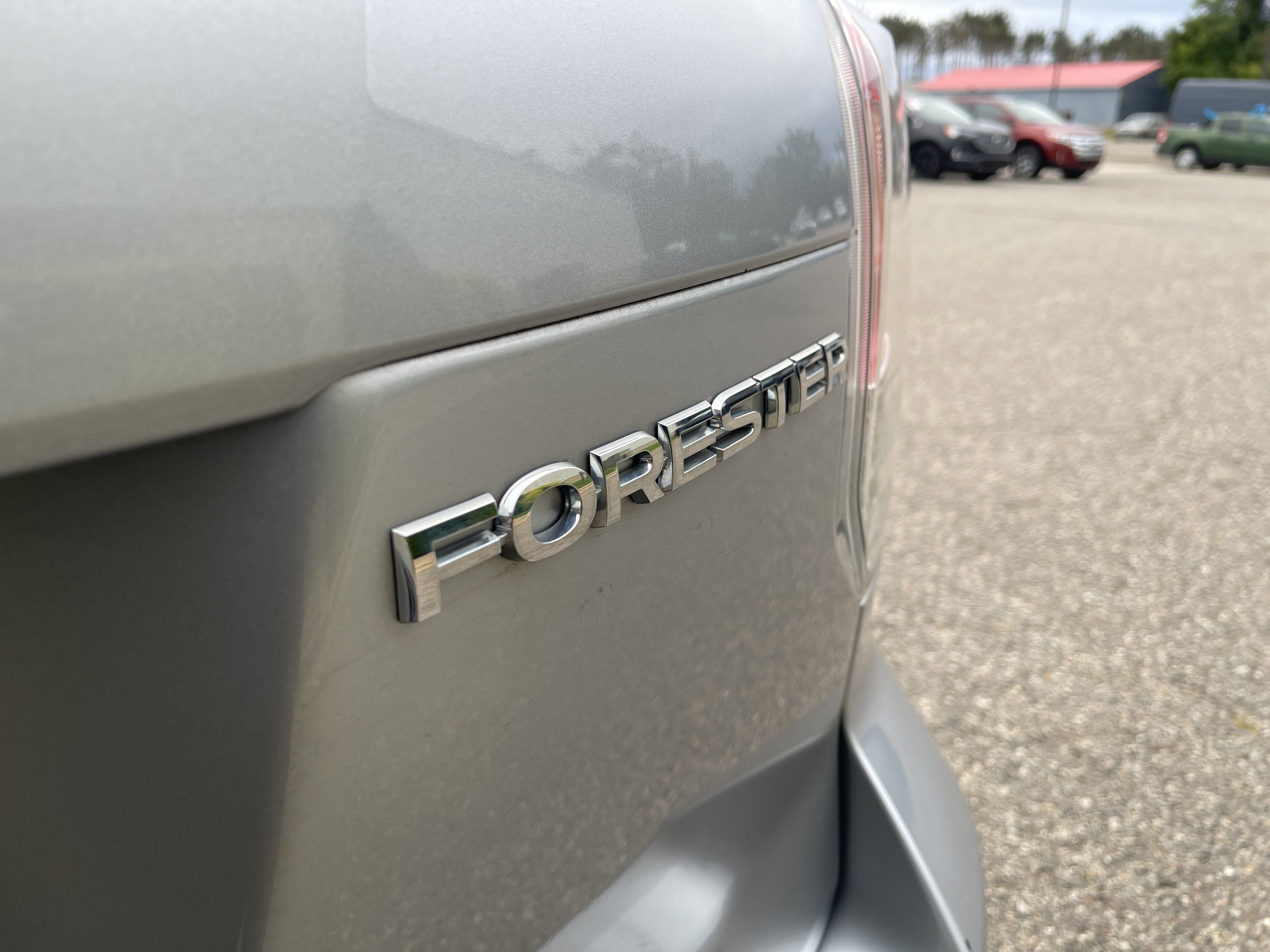 Used 2018 Subaru Forester 2.5i Premium AWD/4WD image 28