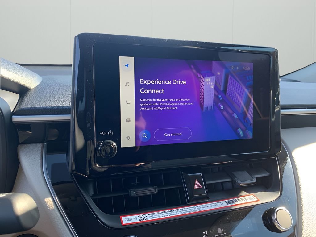 New 2026 Toyota Corolla Cross LE image 20