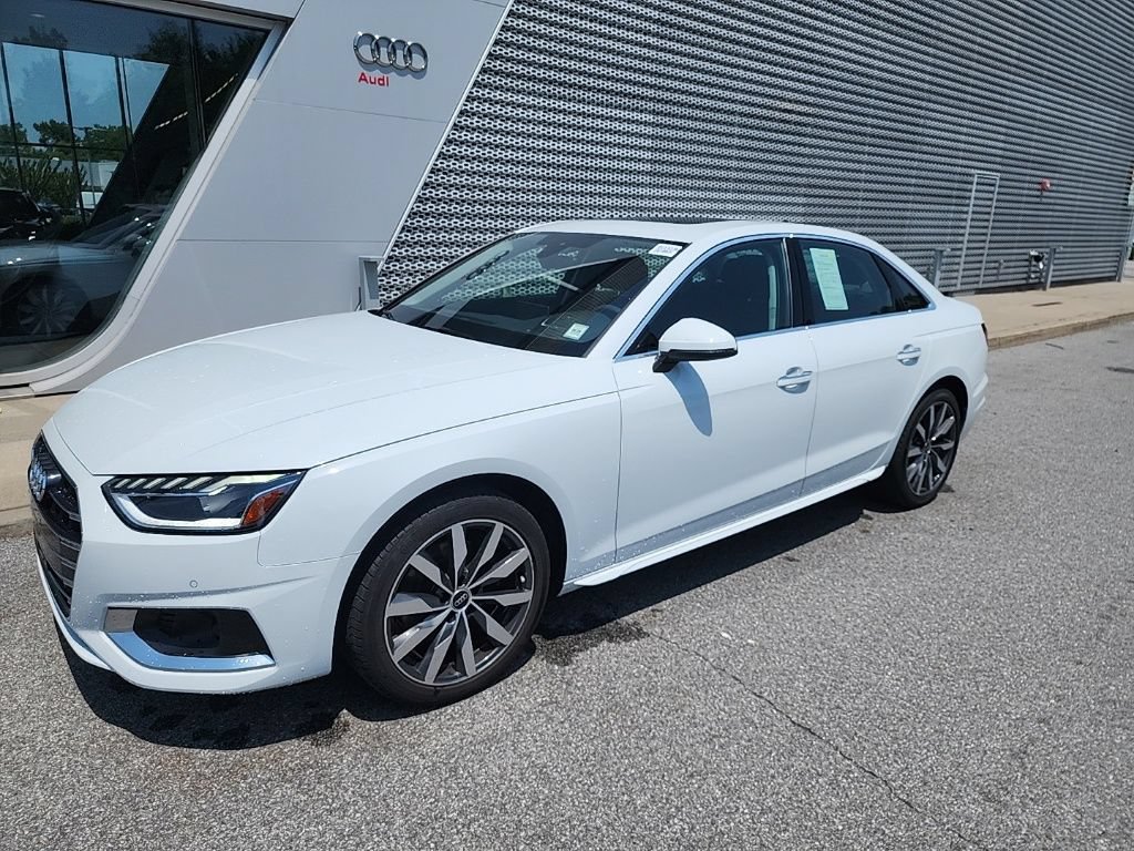 Used 2023 Audi A4 2.0T Premium w/ Convenience Package