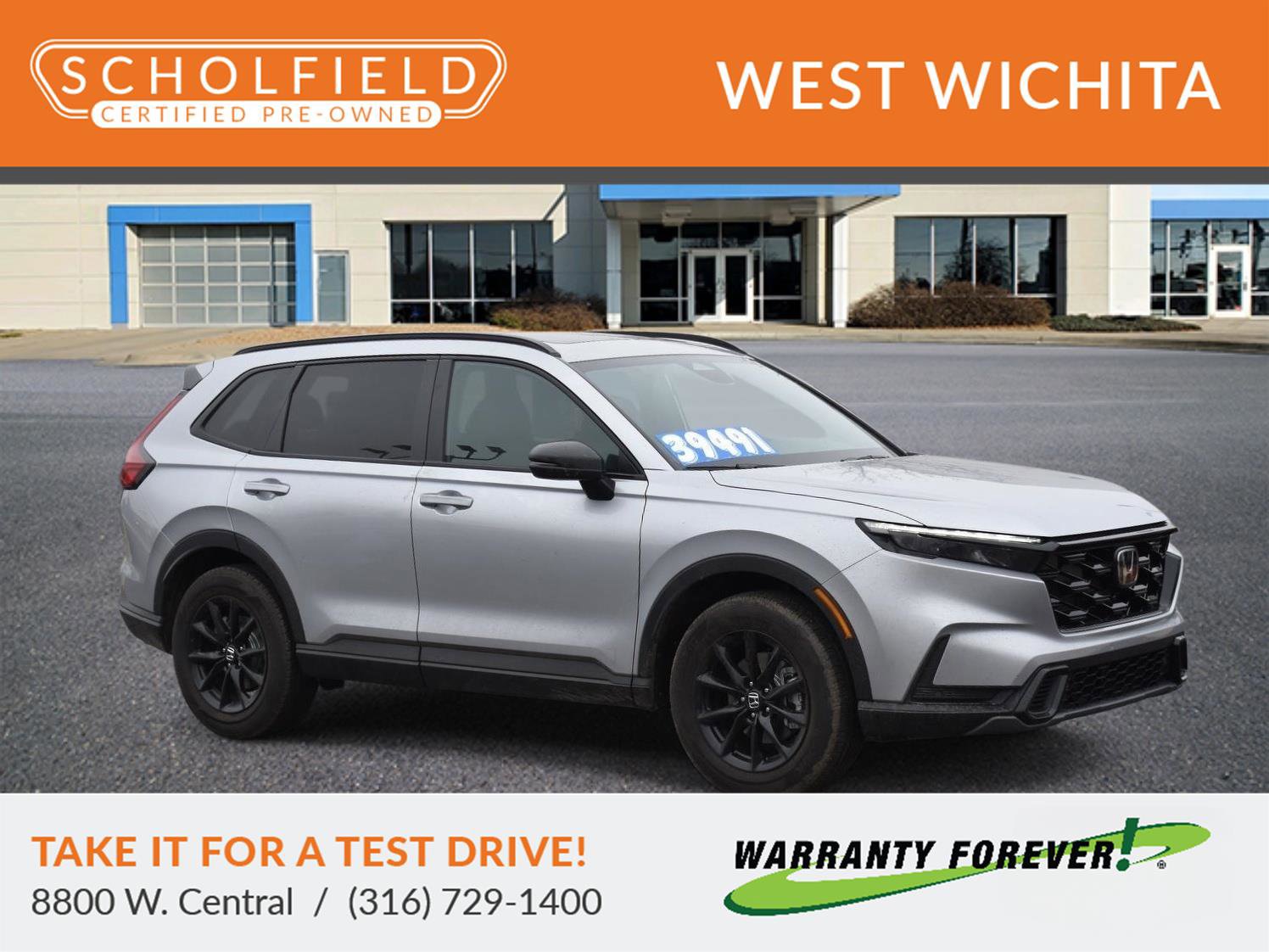 Used 2026 Honda CR-V Sport-L image 1