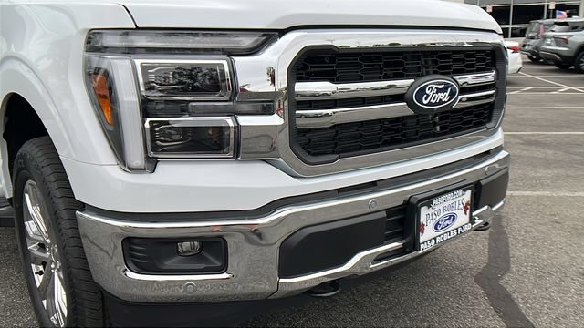 New 2026 Ford F150 Lariat w/ Equipment Group 502A High AWD/4WD image 10