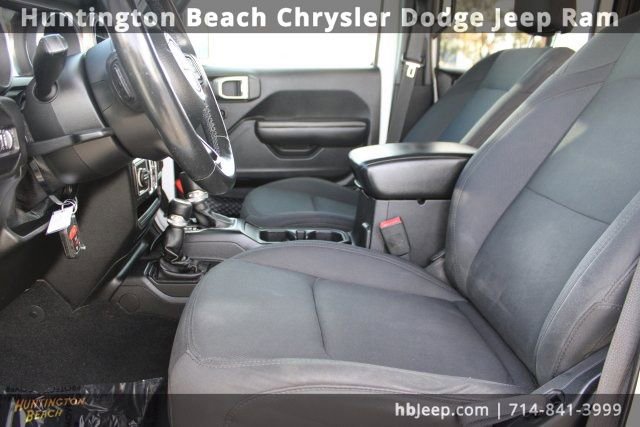 Used 2018 Jeep Wrangler Unlimited Sport S image 27