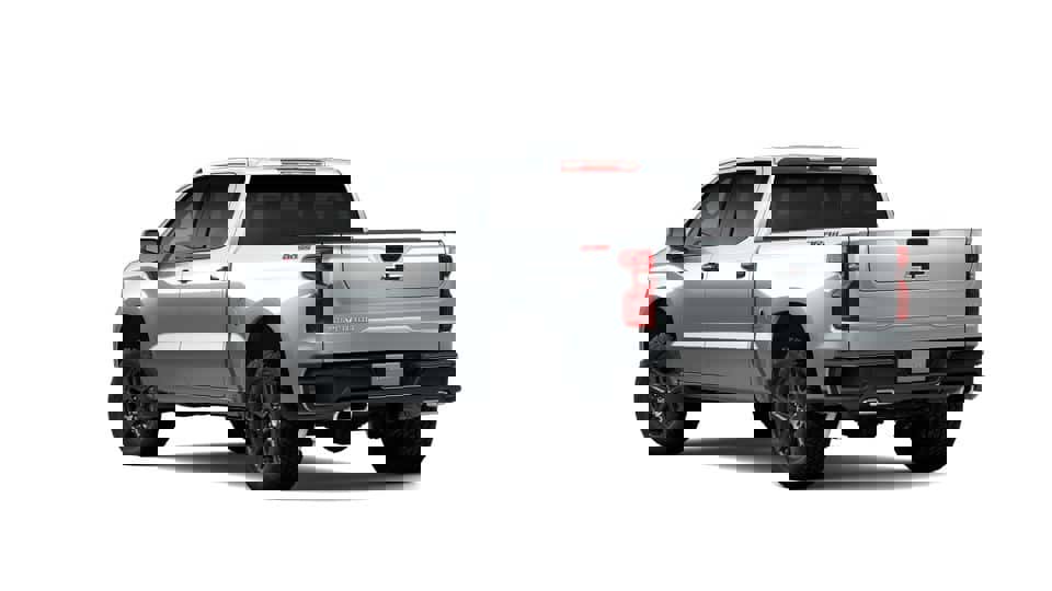 New 2026 Chevrolet Silverado 1500 LT Trail Boss image 52