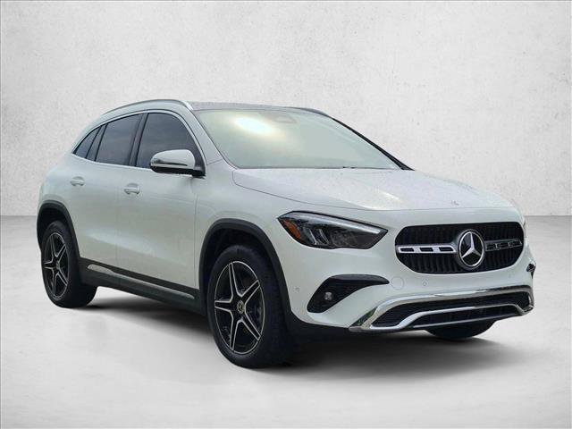 Certified 2026 Mercedes-Benz GLA 250 image 3