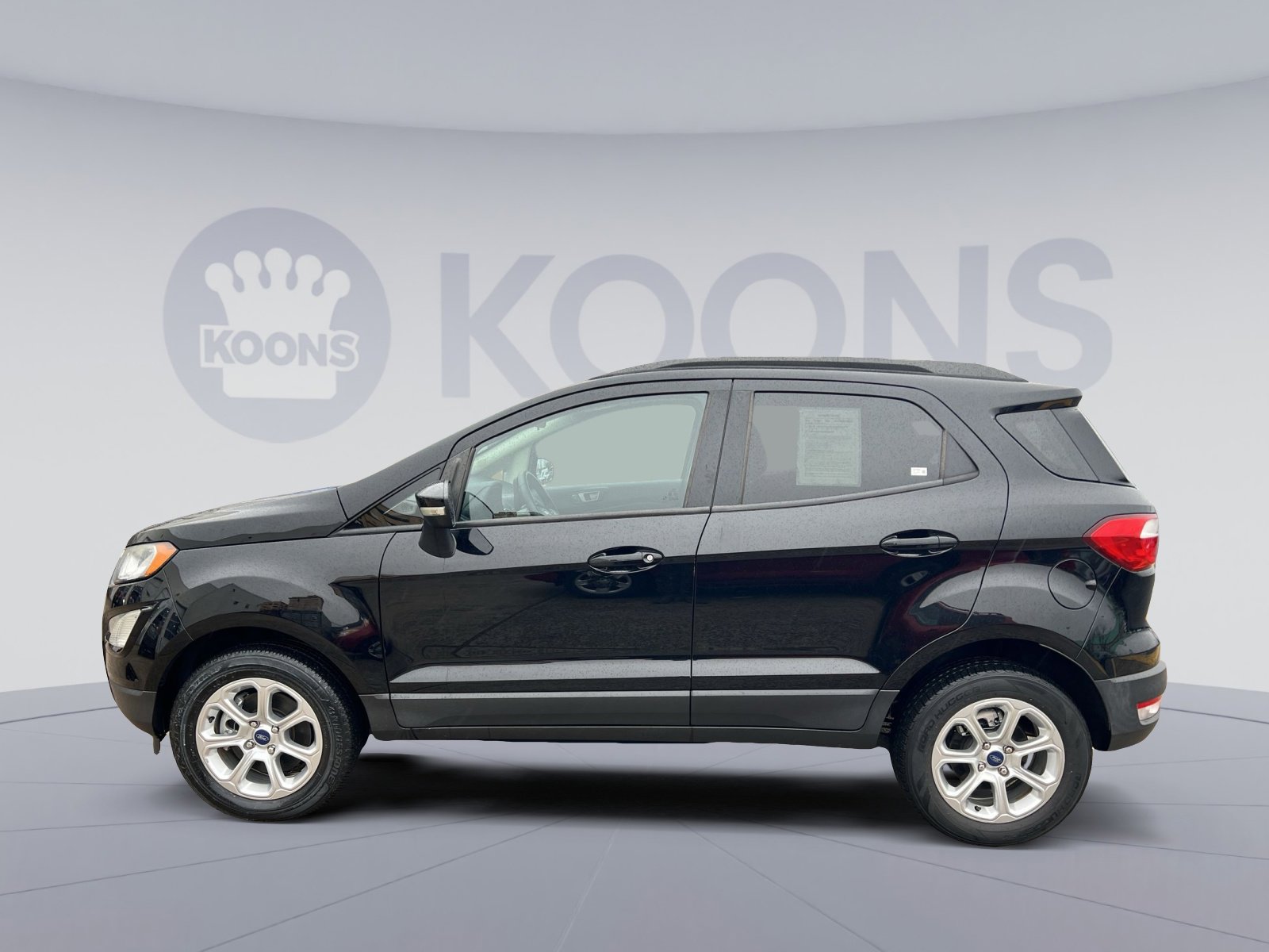 Certified 2020 Ford EcoSport SE w/ SE Convenience Package image 2