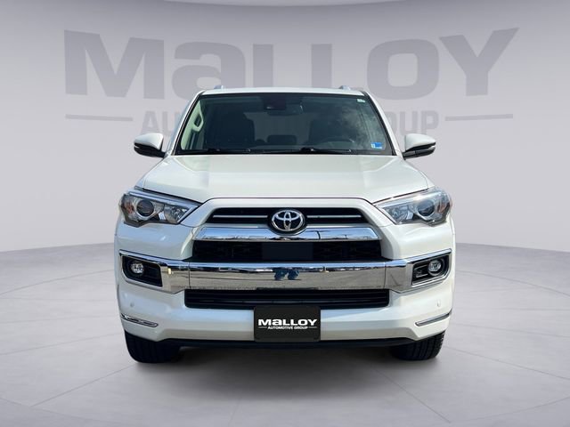 Used 2021 Toyota 4Runner Limited image 8