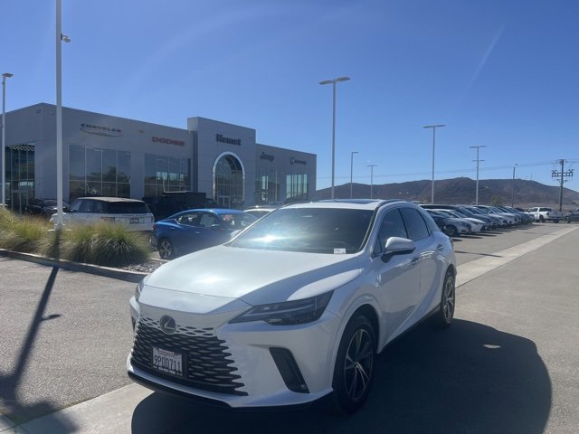 Used 2024 Lexus RX 350 Premium Plus image 4