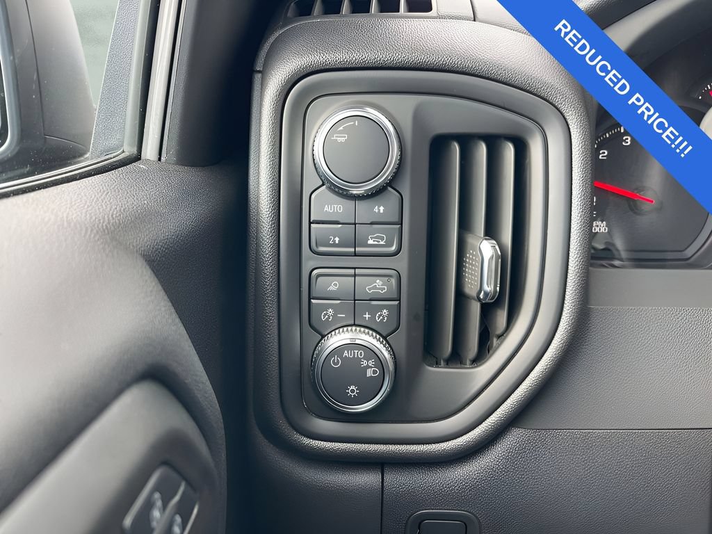 Used 2024 GMC Sierra 1500 Pro w/ Pro Value Package AWD/4WD image 19