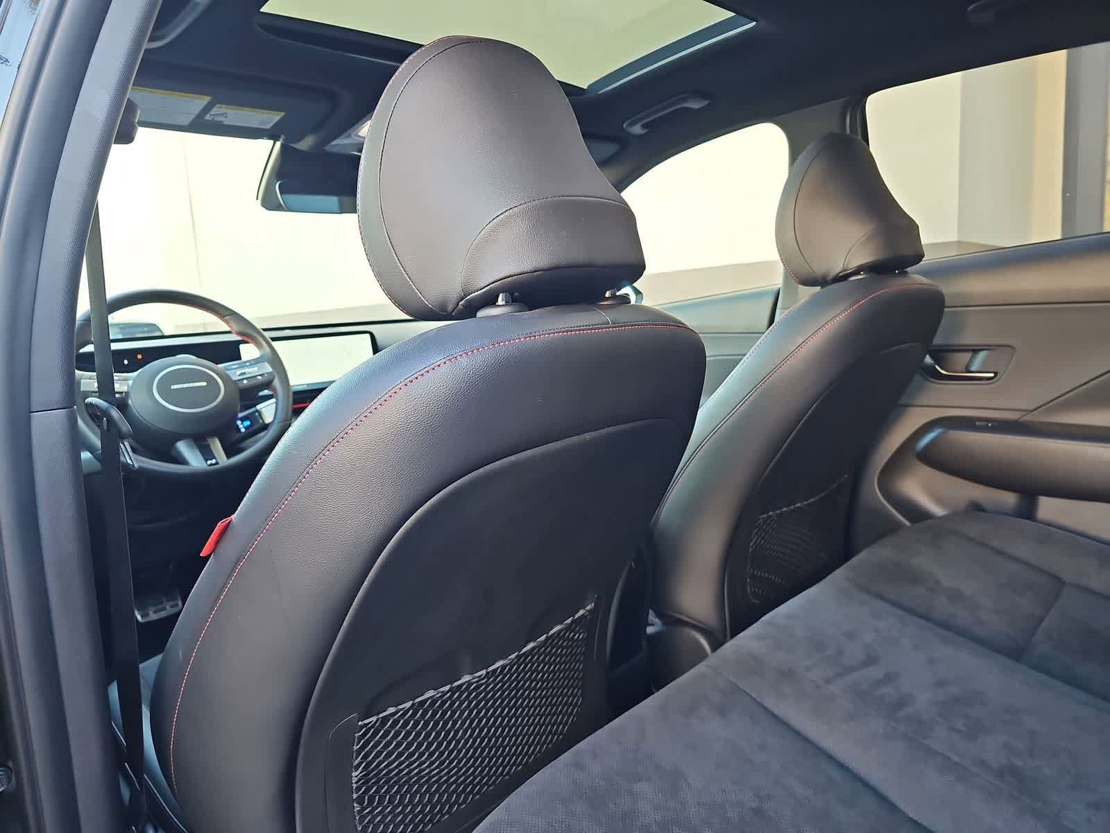 Certified 2025 Hyundai Kona N Line FWD image 16