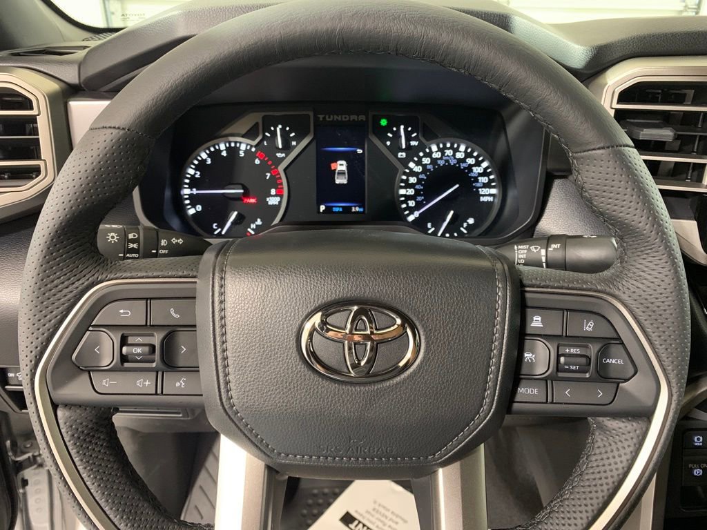 New 2025 Toyota Tundra SR5 w/ TRD Off-Road Premium Package image 30