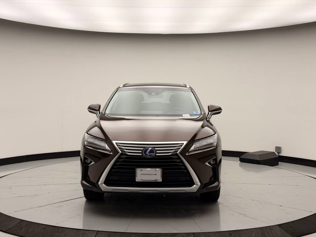 Used 2017 Lexus RX 450h AWD image 2