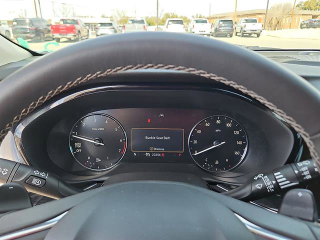 Certified 2022 Buick Envision Preferred image 14