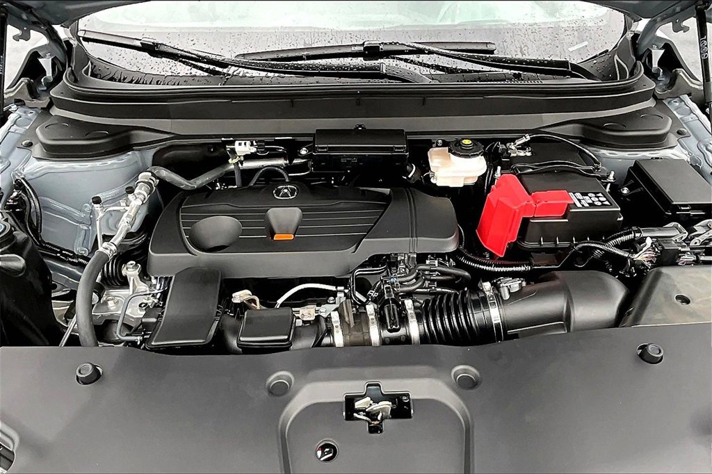 New 2025 Acura RDX AWD w/ A-Spec & Advance Pkg image 16