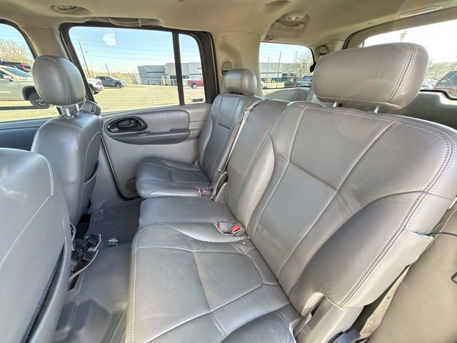 Used 2002 Chevrolet TrailBlazer LT w/ LT Leather Plus Pkg image 21