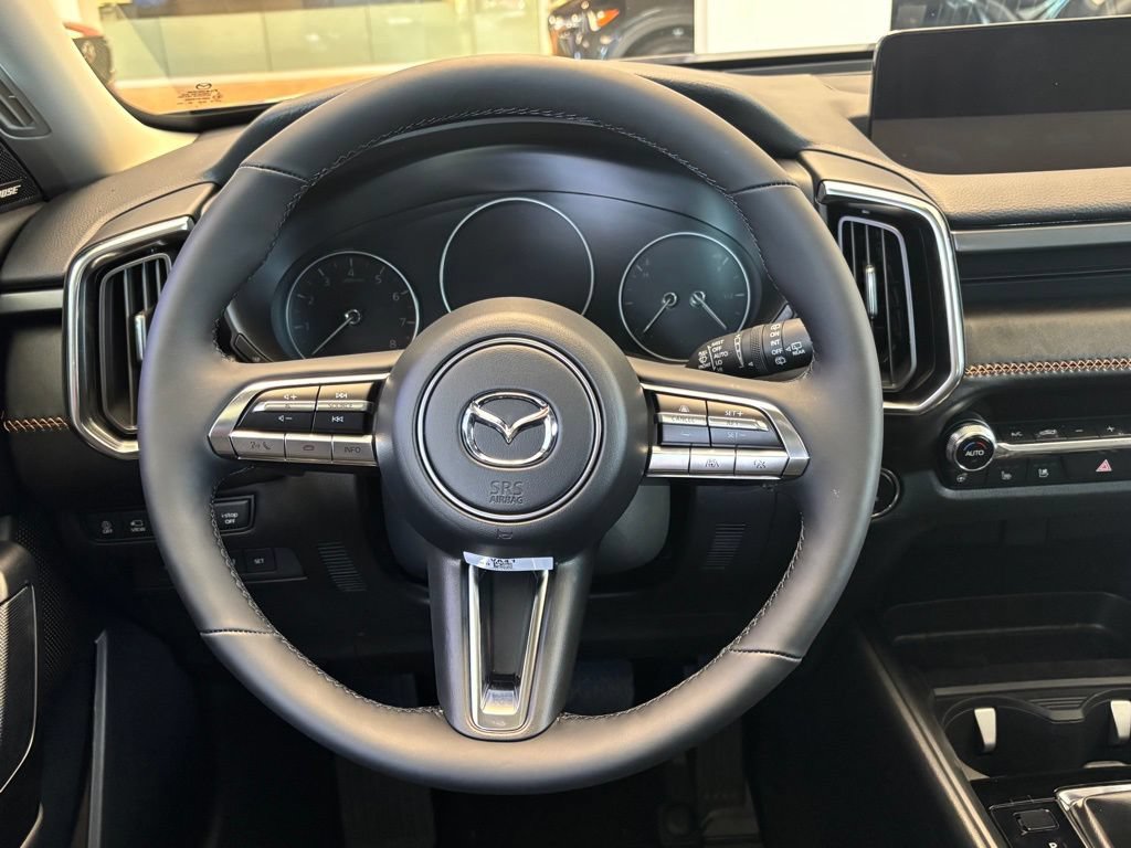 New 2025 MAZDA CX-50 2.5 Turbo w/ Accent Package AWD/4WD image 11