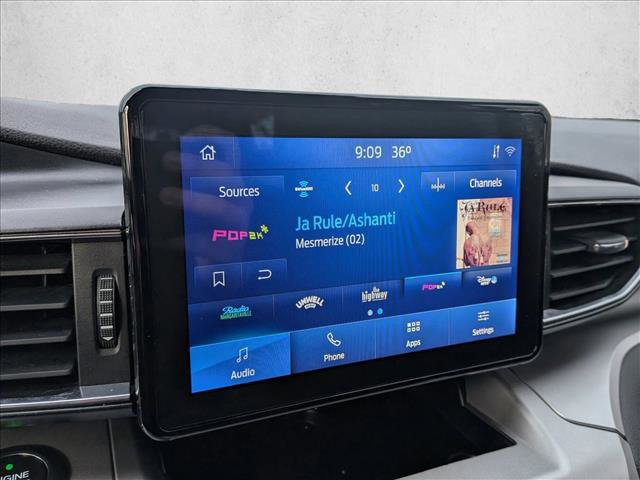 Used 2021 Ford Explorer XLT w/ Equipment Group 202A image 14