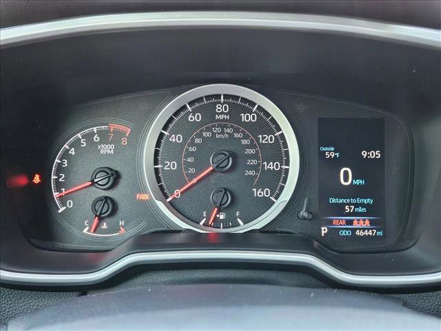 Used 2021 Toyota Corolla SE image 11