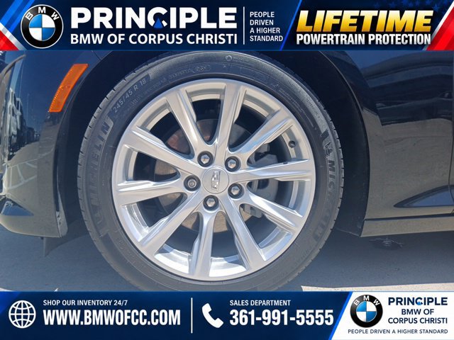 Used 2024 Cadillac CT5 Luxury RWD image 6