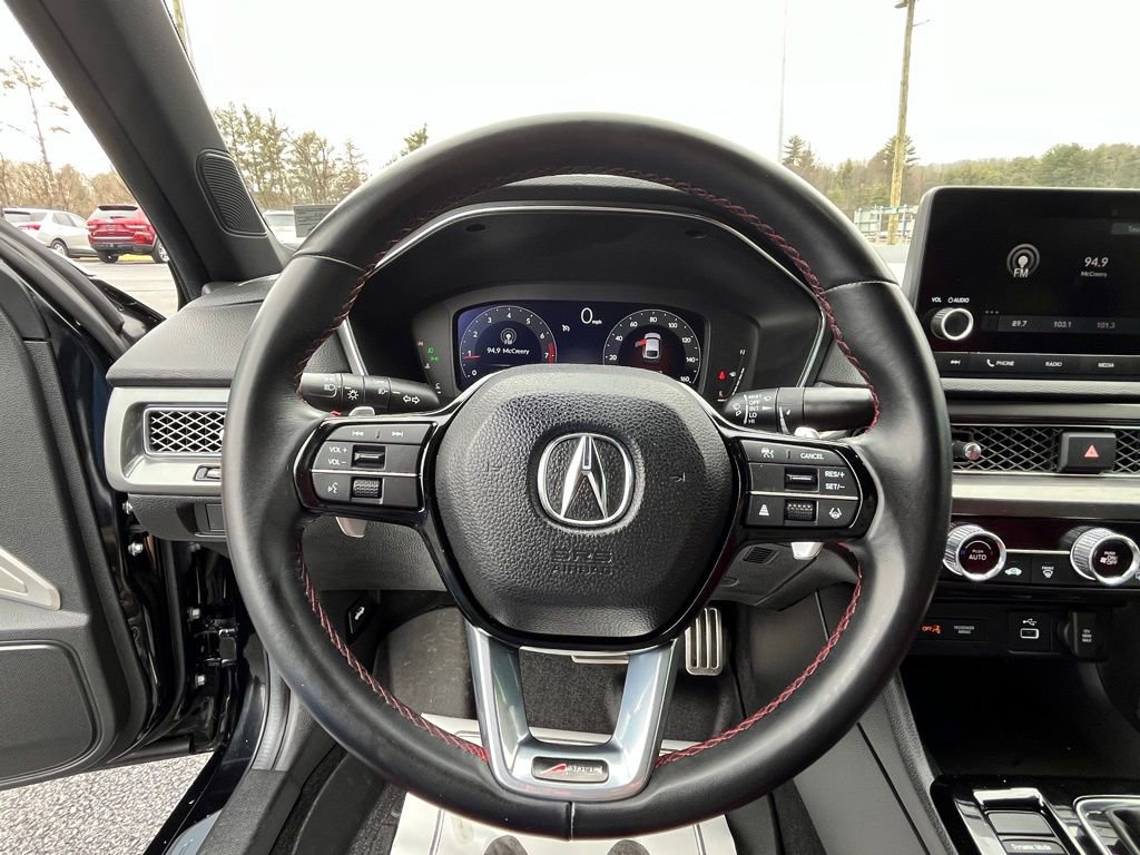 Used 2024 Acura Integra A-Spec image 11