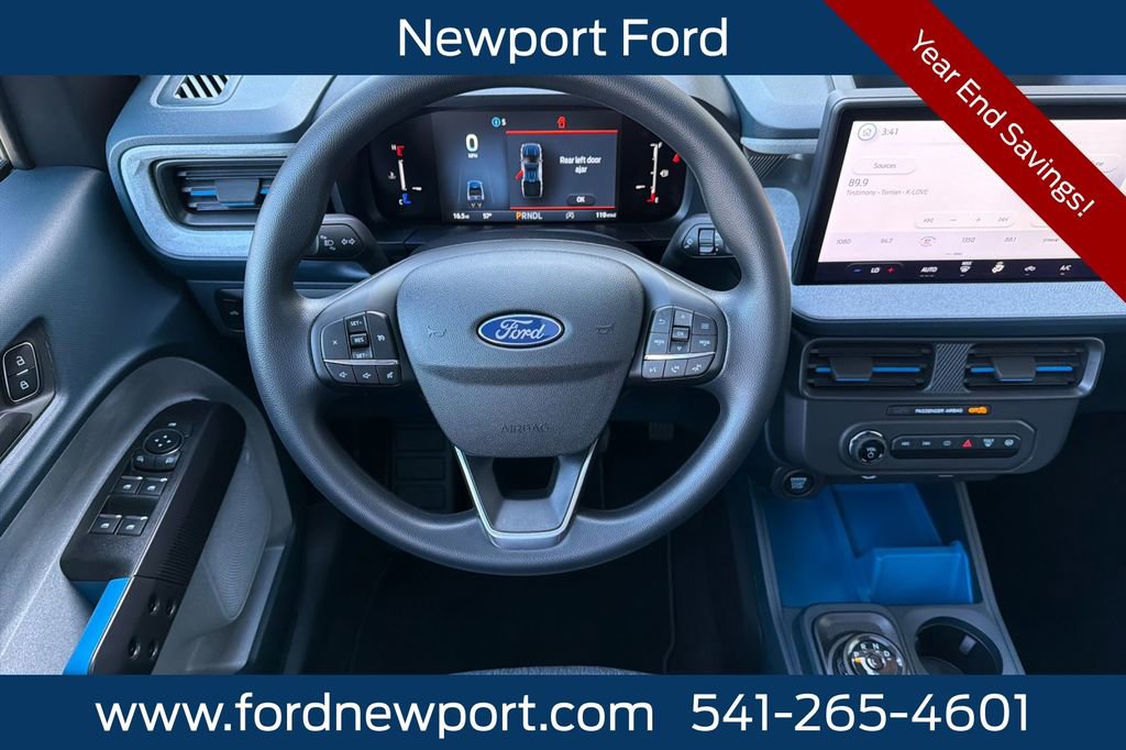 New 2026 Ford Maverick XLT w/ 4K Tow Package AWD/4WD image 14