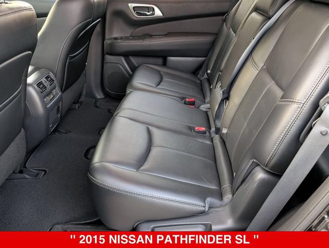 Used 2015 Nissan Pathfinder SL w/ SL Tech Package AWD/4WD image 34