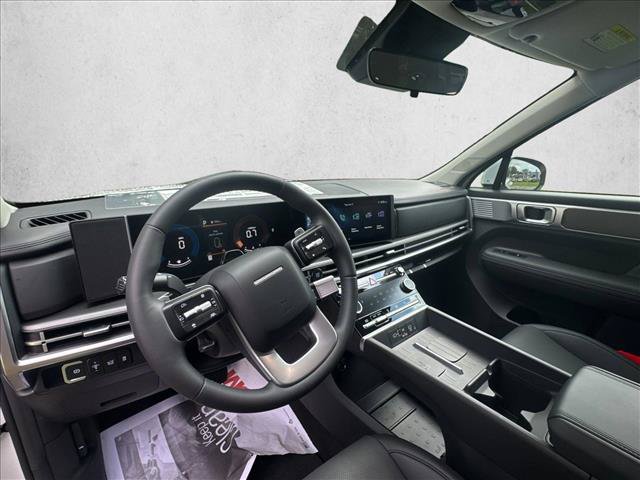 New 2026 Hyundai Santa Fe SEL FWD image 3