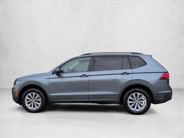 Used 2020 Volkswagen Tiguan S image 8