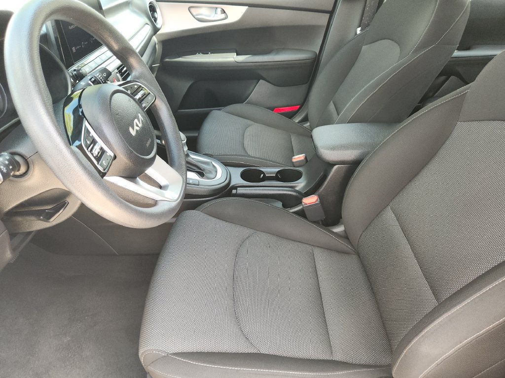 Certified 2024 Kia Forte LXS FWD image 23