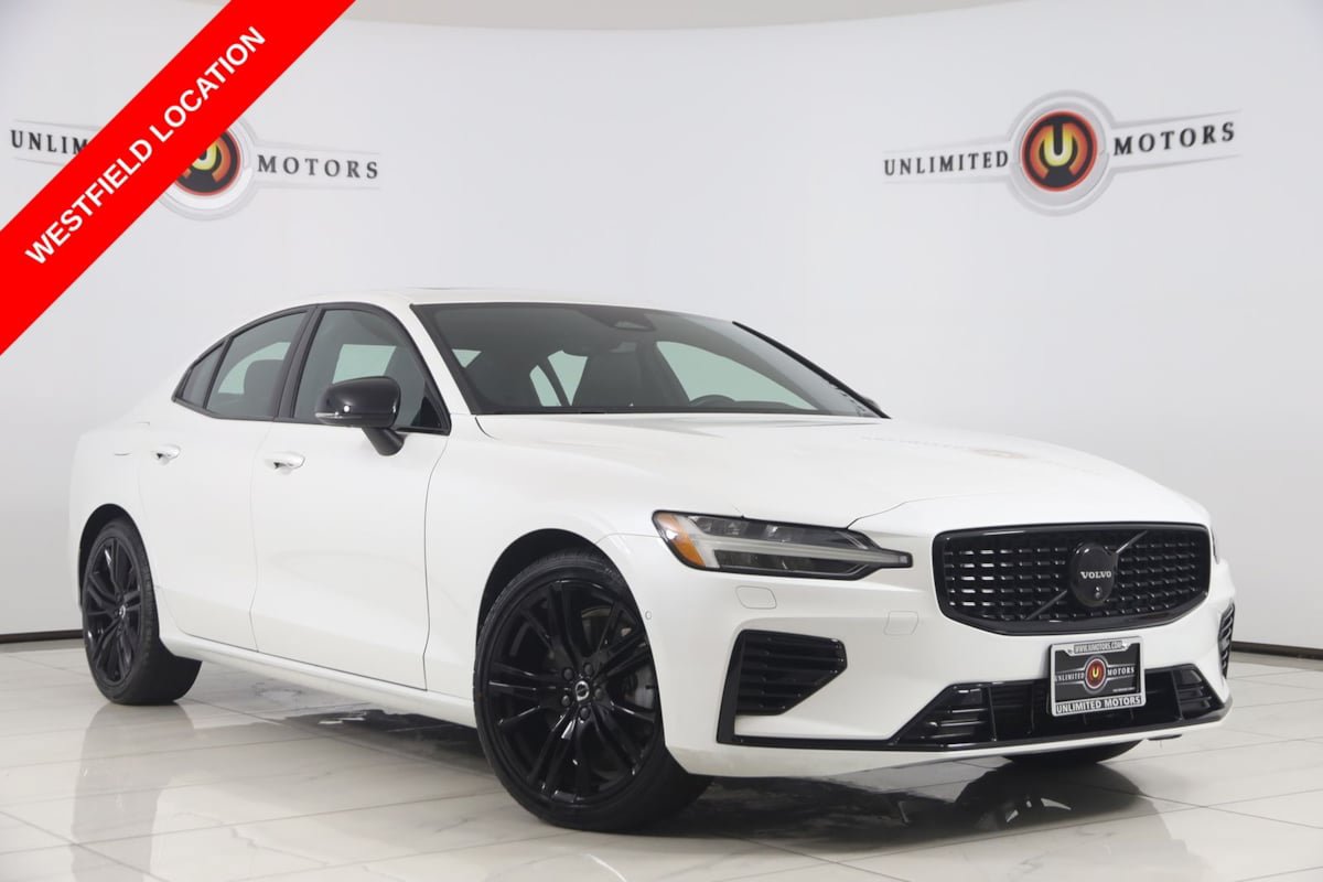 Used 2024 Volvo S60 T8 Plus