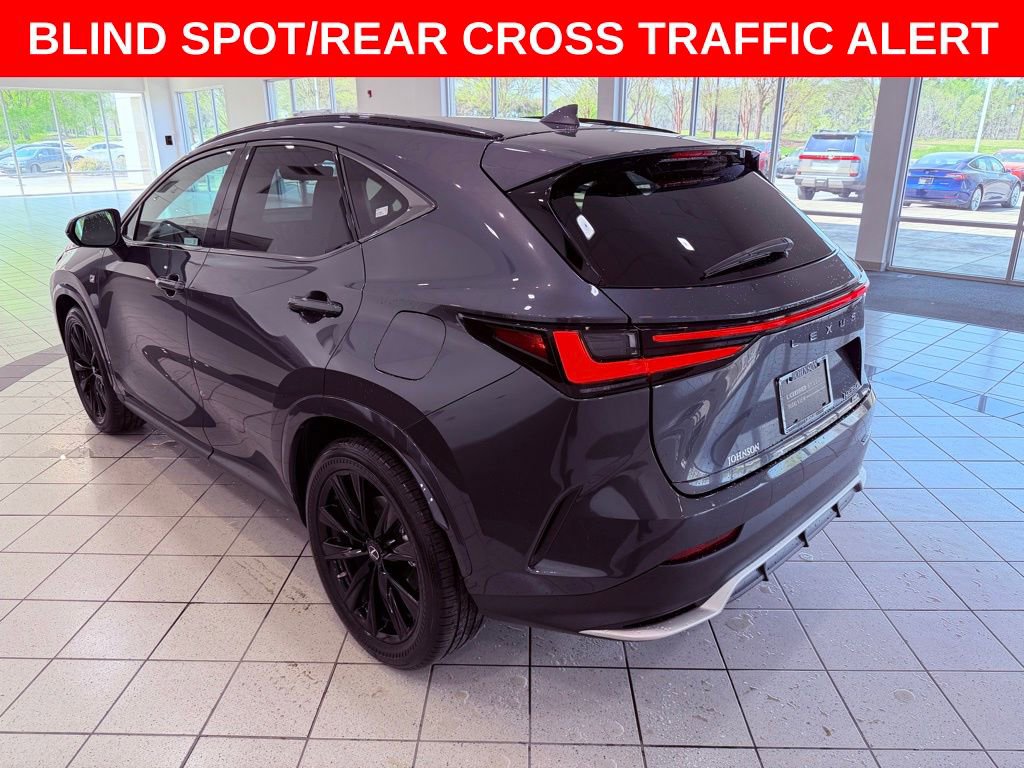 Certified 2022 Lexus NX 350 F Sport image 5