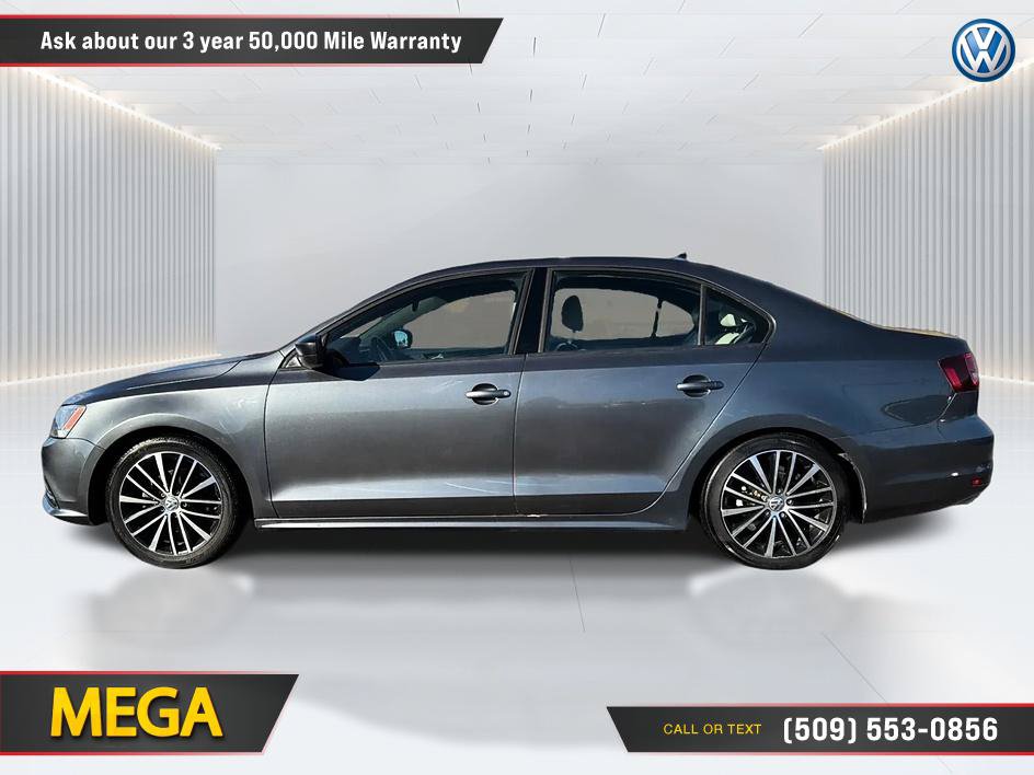 Used 2015 Volkswagen Jetta Sport FWD image 10