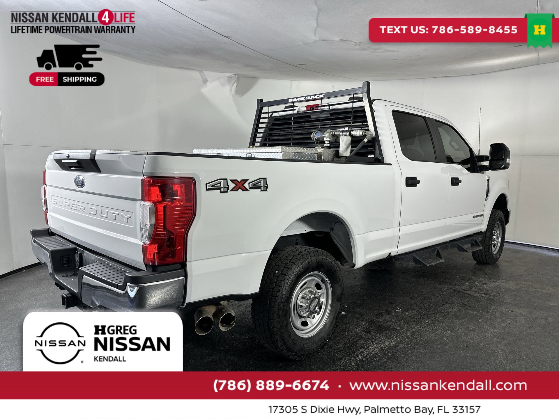 Used 2022 Ford F250 XL w/ Power Equipment Group image 11