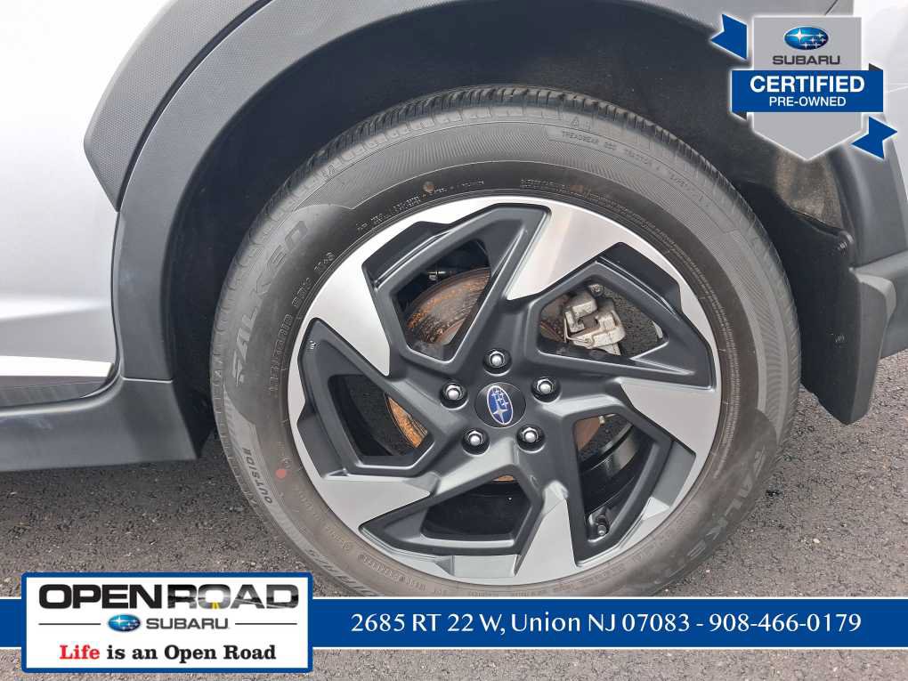 Certified 2024 Subaru Crosstrek 2.5i Limited AWD/4WD image 13