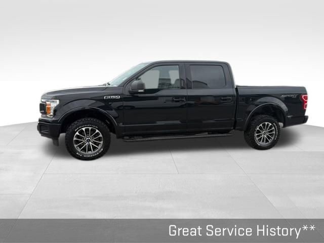 Used 2020 Ford F150 XLT w/ Equipment Group 302A Luxury image 10