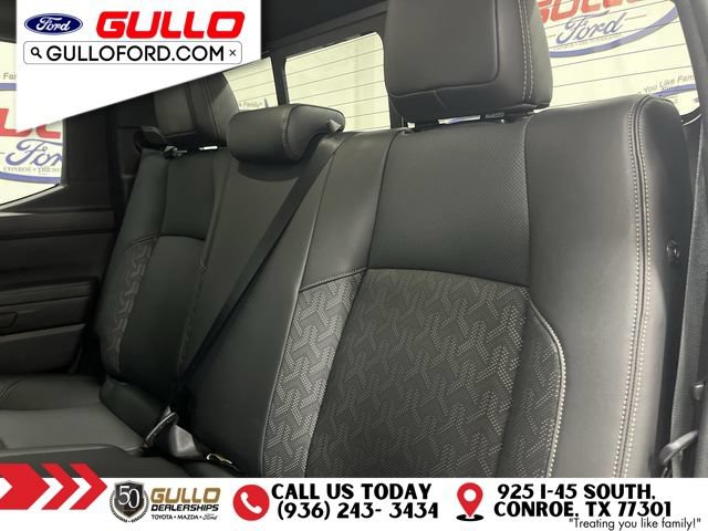 Used 2024 Toyota Tacoma Limited w/ Limited Package (LT) AWD/4WD image 15