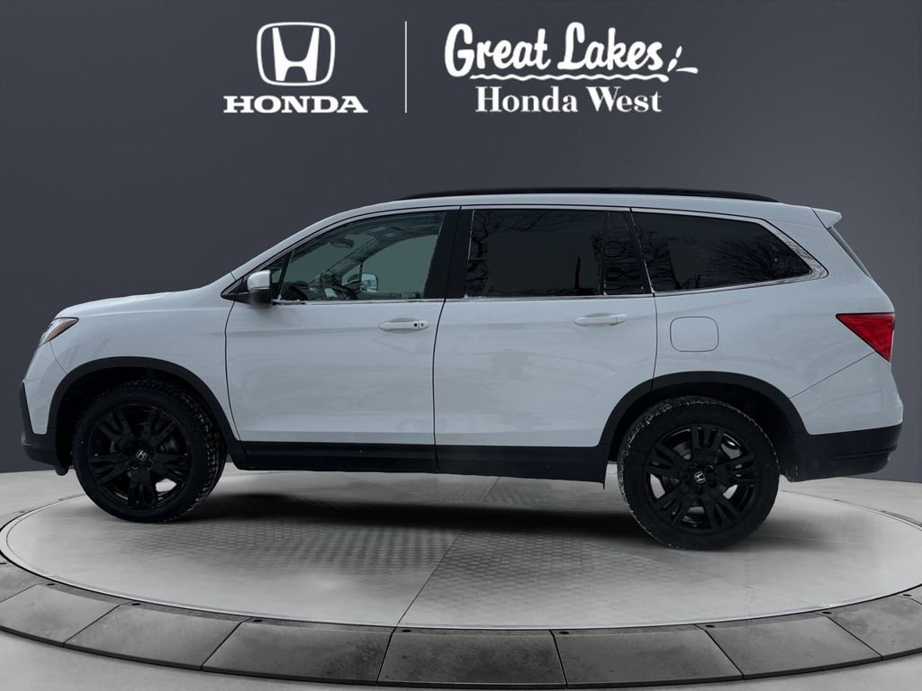 Used 2022 Honda Pilot Special Edition image 2