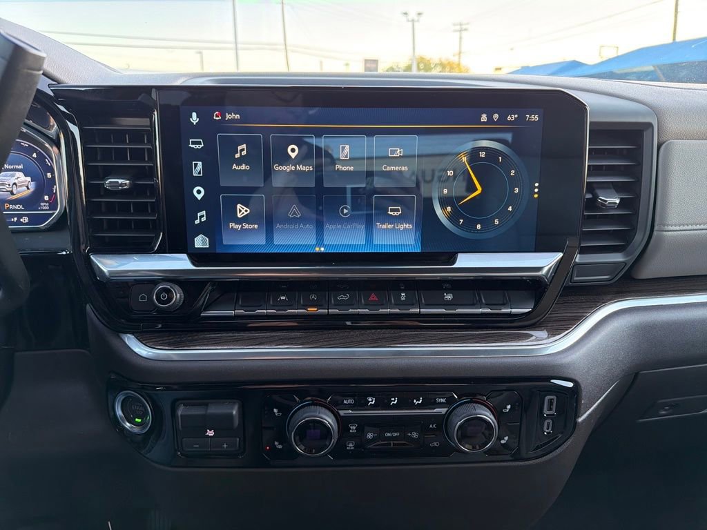 Used 2025 Chevrolet Silverado 1500 LT w/ Protection Package image 24