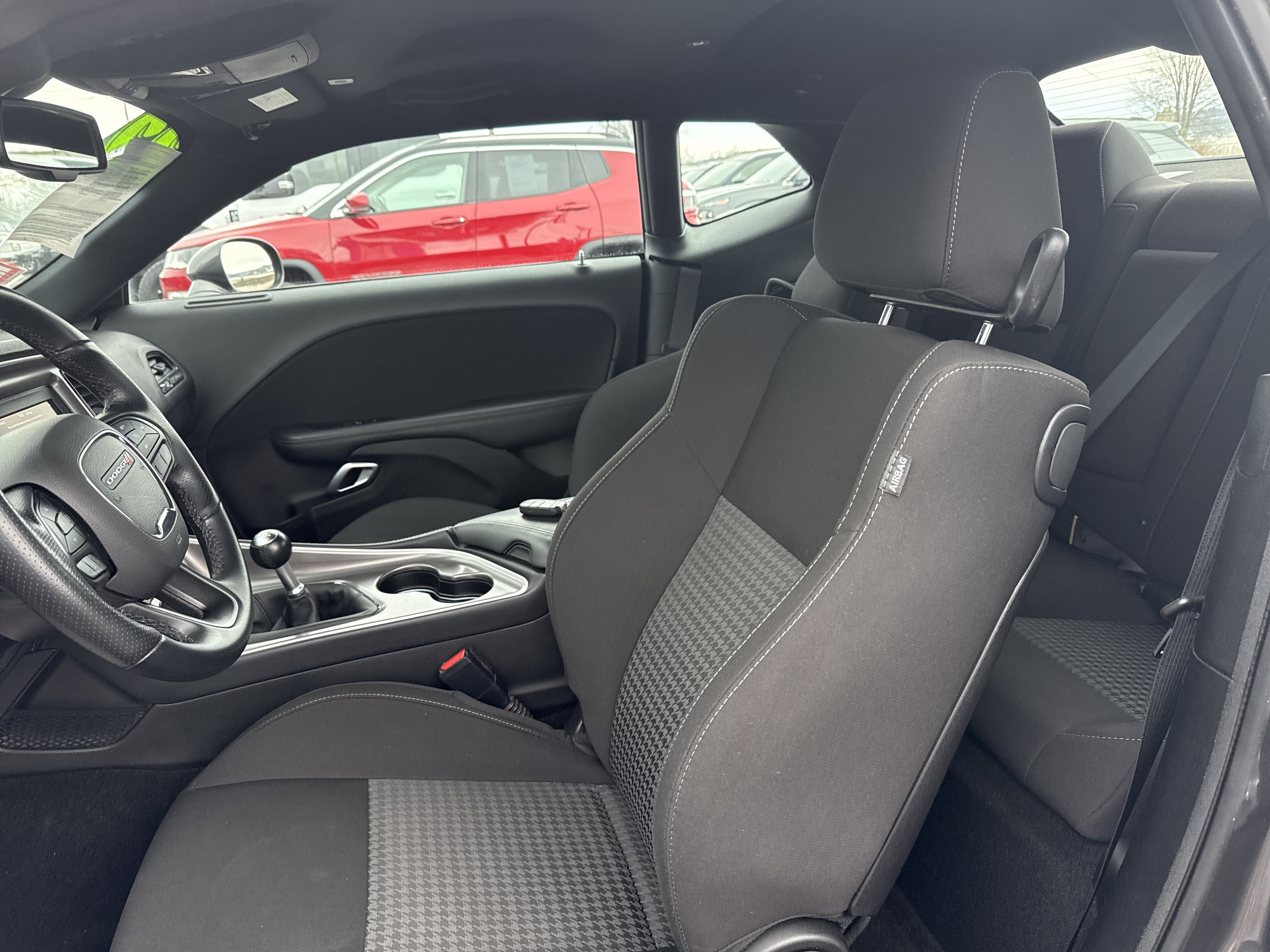 Used 2022 Dodge Challenger R/T w/ Blacktop Package image 11