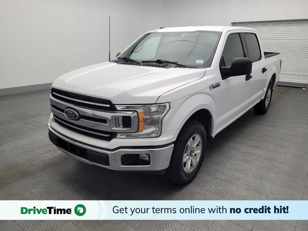 Used 2018 Ford F150 XLT