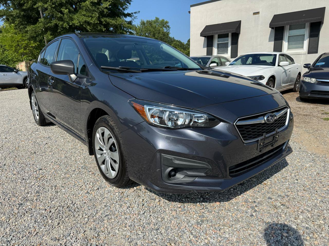 Used 2017 Subaru Impreza 2.0i AWD/4WD image 3