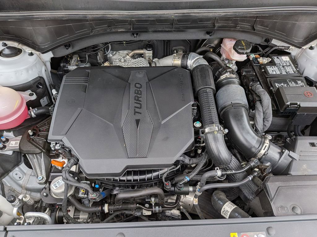 Used 2024 Kia Sorento SX image 12