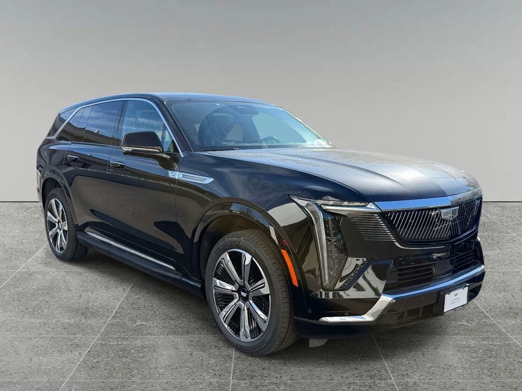 New 2025 Cadillac Escalade IQ Luxury 1 AWD/4WD image 8