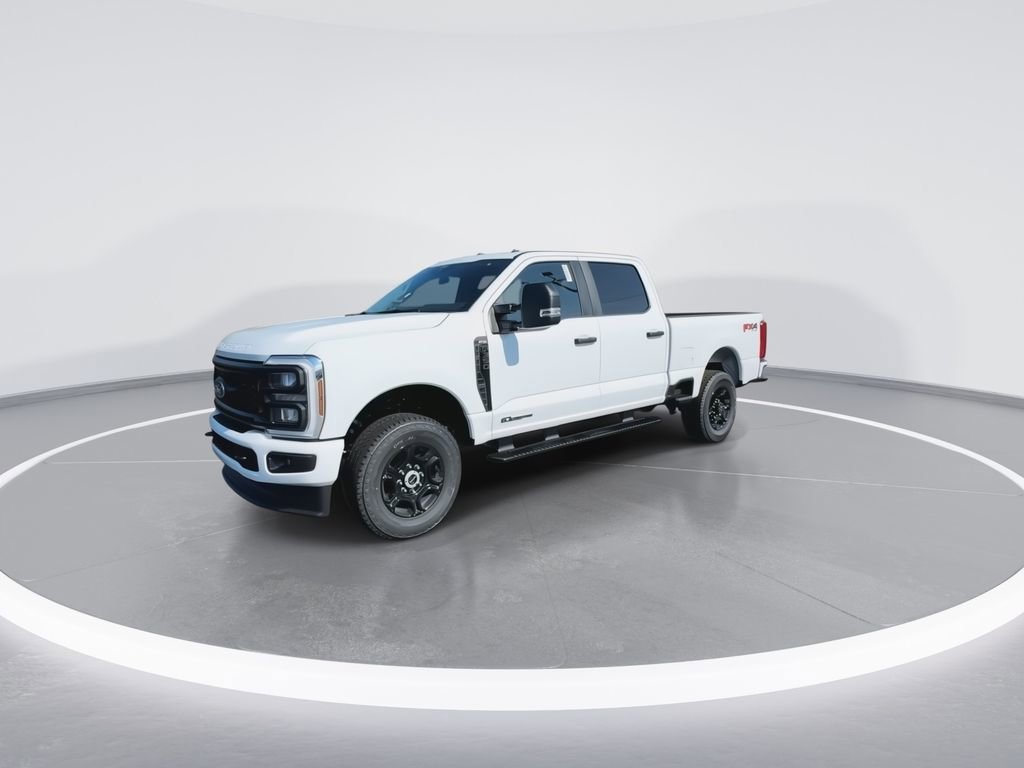 New 2026 Ford F350 XL w/ STX Appearance Package image 9