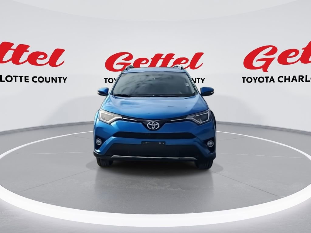 Used 2016 Toyota RAV4 XLE image 3